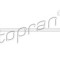 Conducta / cablu frana MERCEDES C-CLASS T-Model (S204) (2007 - 2014) TOPRAN 400 423