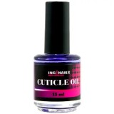 Ulei regenerare unghii Inginails - Ulei cuticule FREESIA 15ml