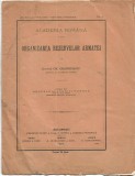 C884 Organizarea rezervelor armatei de general Grigore Crăiniceanu, 1912, București