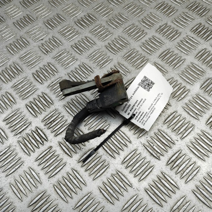 Senzor de nivel &icirc;nălțime st&acirc;nga spate JAGUAR F-PACE X761 2018 OEM: HK83-3C280-DA 32797441