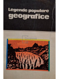 Nicoleta Coatu - Legende populare geografice (editia 1986)