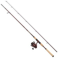 Combo Abu Garcia Tormentor 2 Spinning M 2000 CMB, 10-30g, 1.83m, 2seg