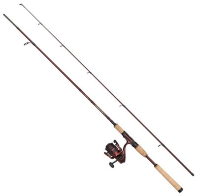 Combo Abu Garcia Tormentor2 Spinning ML 2000, 5-21g, 2.13m, 2seg foto