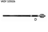 SKF VKDY 325026 Articulatie axiala cap de bara