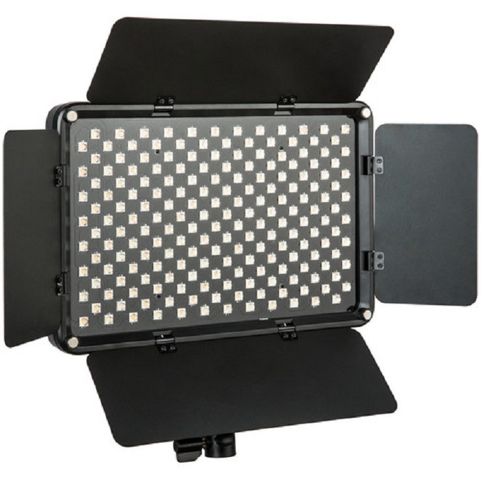 Lampa foto-video Viltrox VL-S192T CRI 95+ cu temperatura de culoare reglabila 3300-5600K