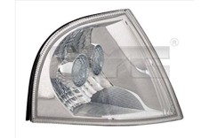 Semnalizare fata Skoda Octavia/Tour (1u2/1u5), 01.2001-11.2010, Parte fata, fara suport bec , omologare ECE, 1U0 953 156 D; 1U0953156C; 1U0953156D; 1 foto