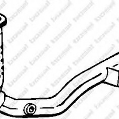 Catalizator CITROEN C2 (JM) (2003 - 2016) BOSAL 090-160