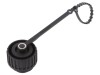 Capac Protectie Conector HIRSCHMANN IP67 pentru Socluri si Mufe