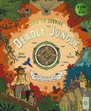 Spin to Survive: Deadly Jungle: A Game in a Book
