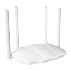 Router Wi-Fi 6 AX3000, DaulBand2.4/5GHz, 574+2402 Mbps, 4x6dBi, 4 x Gigabit - TENDA TND-TX9