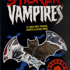 Sticker Vampires |