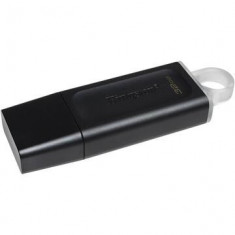 Memorie USB MEMORIE USB 3.2 Flash Drive Kingston 32GB Data Traveler Exodia, USB 3.2 Gen1, Black + White ” “DTX/32GB”
