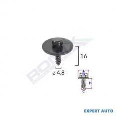 Surub pentru capac motor pentru mercedes set 10 buc UNIVERSAL Universal #6