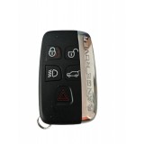 Cheie completa Land Rover completa 4+1 buton de panica, CIP 7953