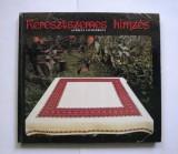 Cusatura cruce, cusaturi cruce. Modele in color