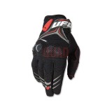 Manusi motocross Ufo Plast MX CARBON, negru, XXL Cod Produs: MX_NEW GU04369KXXL