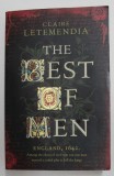 THE BEST OF MEN by CLAIRE LETEMENDIA , 2009 , PREZINTA PETE SI HALOURI DE APA *