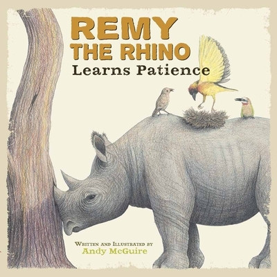 Remy the Rhino Learns Patience foto