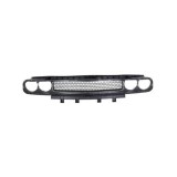 Ornament grila radiator Dodge Challenger, 02.2008-10.2014, Fata, ornament frontal, Aftermarket