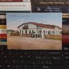 CARTE POSTALA * TECHIRGHIOL , VILA SIMION CONSTANDIN, Necirculata, Printata