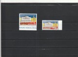 ROMANIA 2018 LP 2176 LP 2176 a EMISIUNE COMUNA ROMANIA-SLOVACIA + SLOCAVIA-ROMANIA MNH NESTAMPILATE, Nestampilat