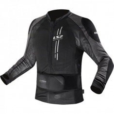 Bluza LS2 X-Armor Man, culoare negru/argintiu, marime M-L Cod Produs: MX_NEW AK64160F01125