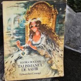 TALISMANUL DE SAFIR - ELVIRA BOGDAN