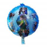 Balon folie printese Anna si Elsa, Frozen, 45 cm