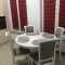 SET LID 120 MASA EXTENSIBILA 106 restransa, 141 extinsa+4 SCAUNE