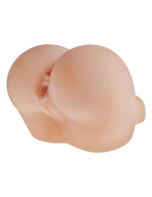 Masturbator Vagin+Anus FMS To Go Petite Fantasy Bubble Butt Mega Stroker foto