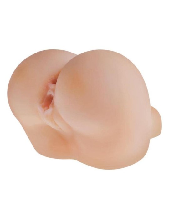 Masturbator Vagin+Anus FMS To Go Petite Fantasy Bubble Butt Mega Stroker