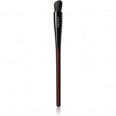 Shiseido Naname Fude Multi Eye Brush pensula pentru aplicarea fardului de pleoape 1 buc
