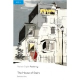 Level 4. House of Stairs Bk/CD Pack - Barbara Vine