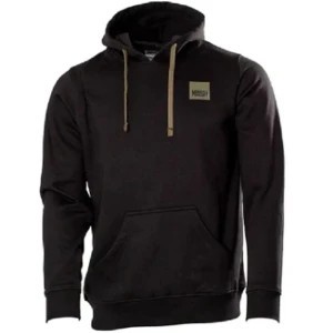 Hanorac Nash Make It Happen Hoody Box Logo, Black, Marimea XXXL