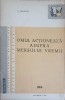 Omul Actioneaza Asupra Mersului Vremii - C. Sorodoc, 1960, Societatea pt Raspandirea Stiintei si Culturii, Fizica, Romana, Paperback