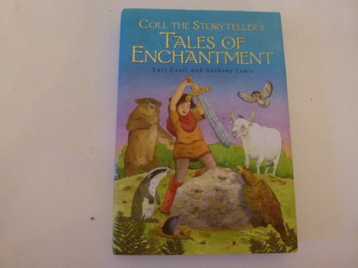 Tales of enchantment