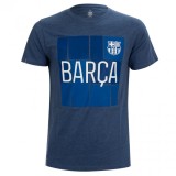 FC Barcelona tricou de bărbați Barca marino - M