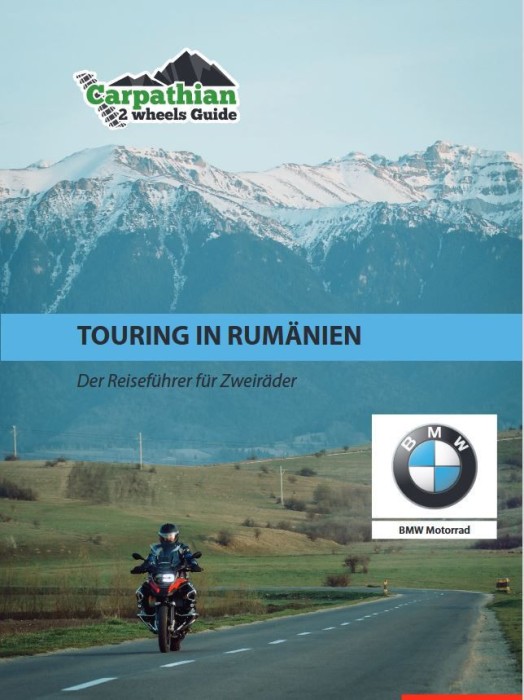 Touring in Rum&auml;nien