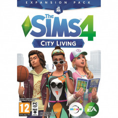 Joc The Sims 4 City Living (EP3) pentru PC foto