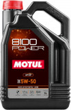 Ulei Motor Motul 8100 Power 5W-50 5L 111812