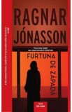 Furtuna de zapada - Ragnar Jonasson