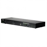 Distribuitor KVM over IP 16 porturi PS/2-USB, Aten CS1716i