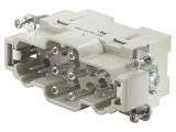 Conector HDC tată 18 pini 48A