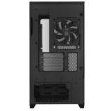 Carcasa ASUS Prime AP202 ARGB, Mini Tower, Black