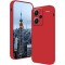 Husa de protectie, flippy, pentru xiaomi redmi note 13 pro plus 5g, liquid silicone, cu microfibra pe interior, protectie antisoc, compatibil incarcar