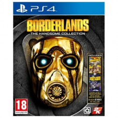 Borderlands: The Handsome Collection PS4 foto