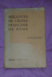 Melanges de l ecole francaise de Rome tome 88 1976