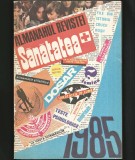 ALMANAHUL REVISTEI SĂNĂTATEA - 1985