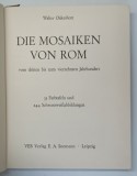 DIE MOSAIKEN VON ROM von WALTER OAKESHOTT , 1967