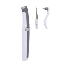 Dispozitiv de curatare dentara cu ultrasunete FOXMAG24&reg; si lumina LED, 2 capete